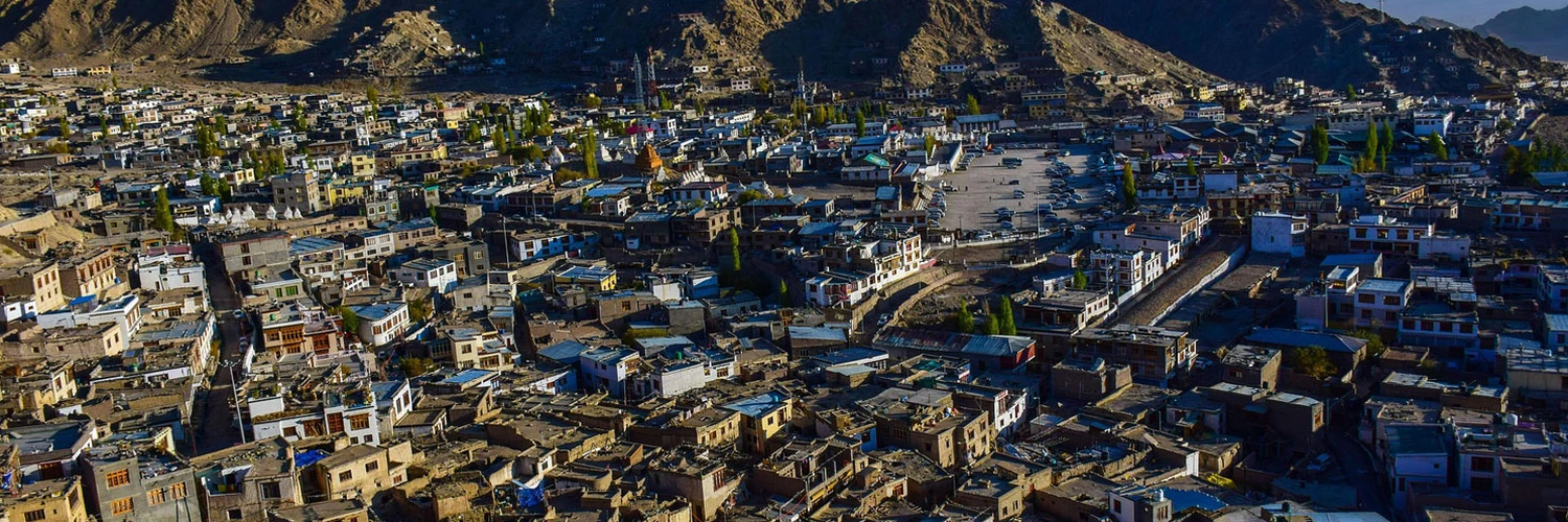 Leh
