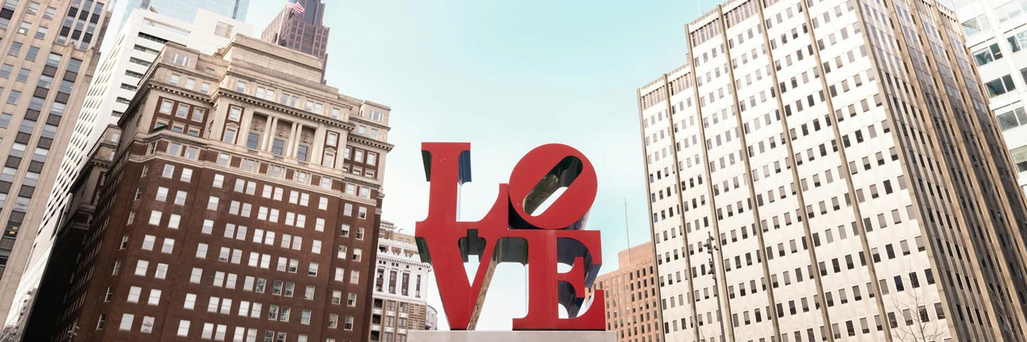 LOVE Park: Philadelphia’da Aşk ve Fotoğraf Noktası