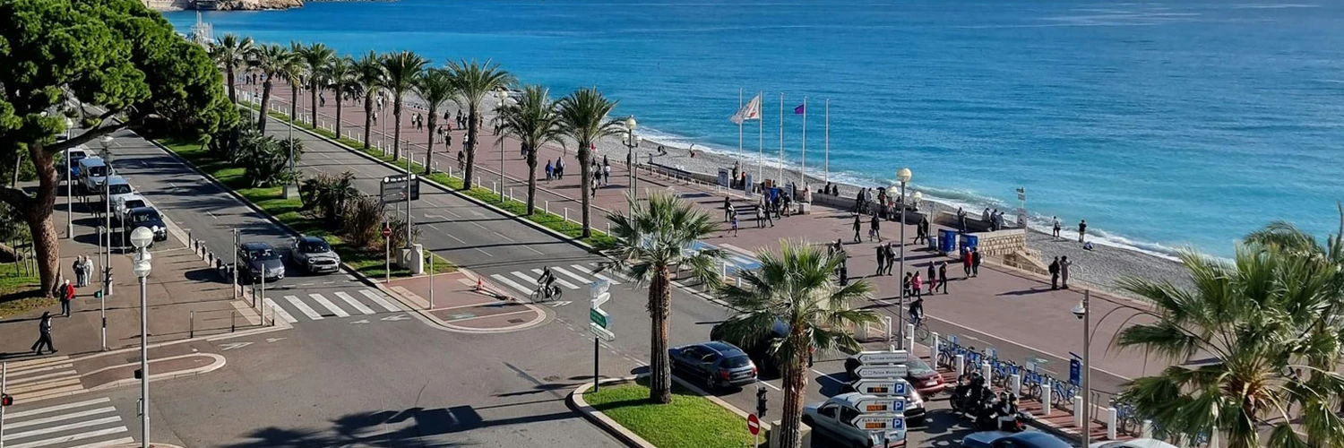 Promenade des Anglais: Nice’in Sahil İncisi