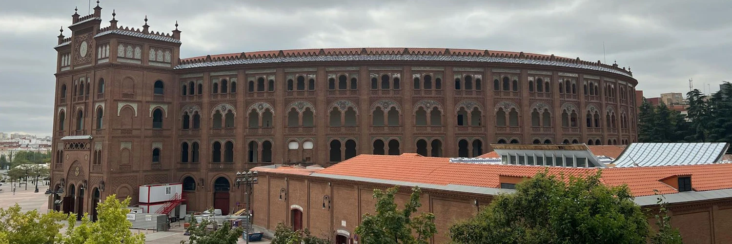 Las Ventas: Madrid’in Ünlü Boğa Güreşi Arenası