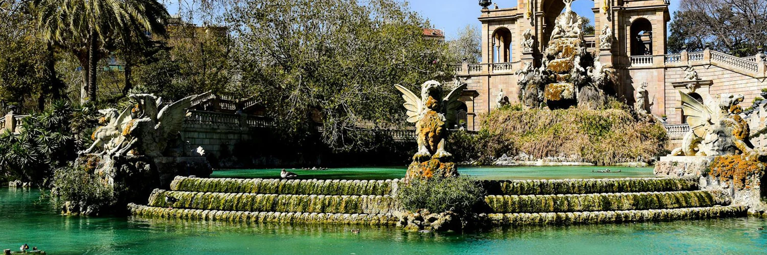 Parc de la Ciutadella: Barselona’nın Yeşil Kalbi