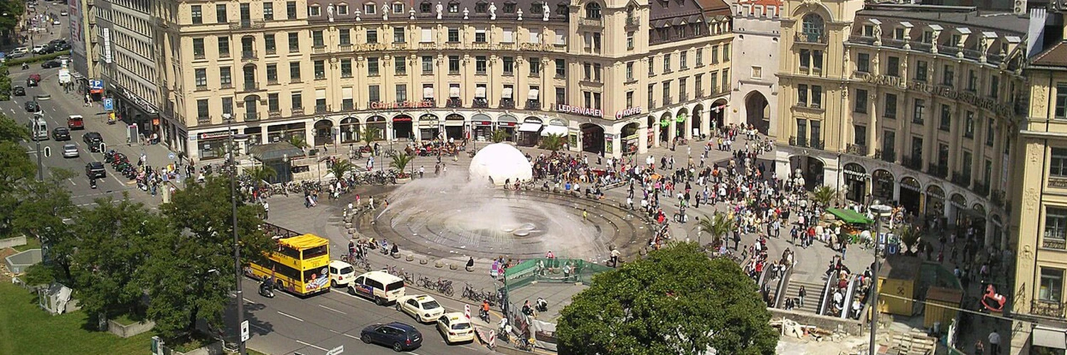 Karlsplatz: Münih’in Canlı Ritmini Keşfet