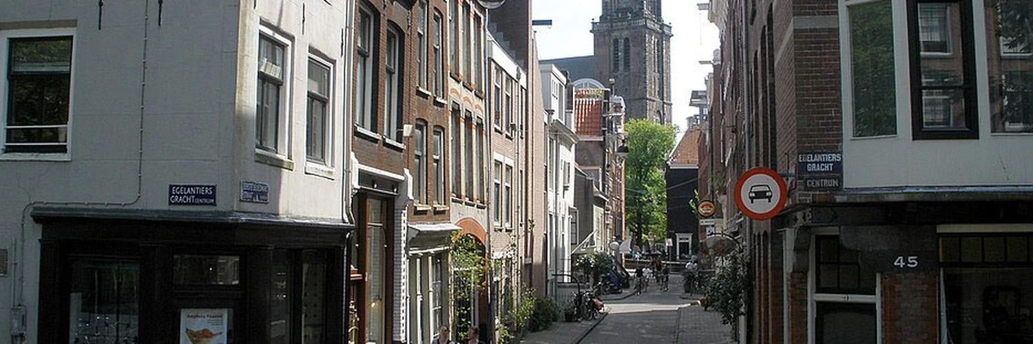 Amsterdam’ın En Keyifli Semti: Jordaan