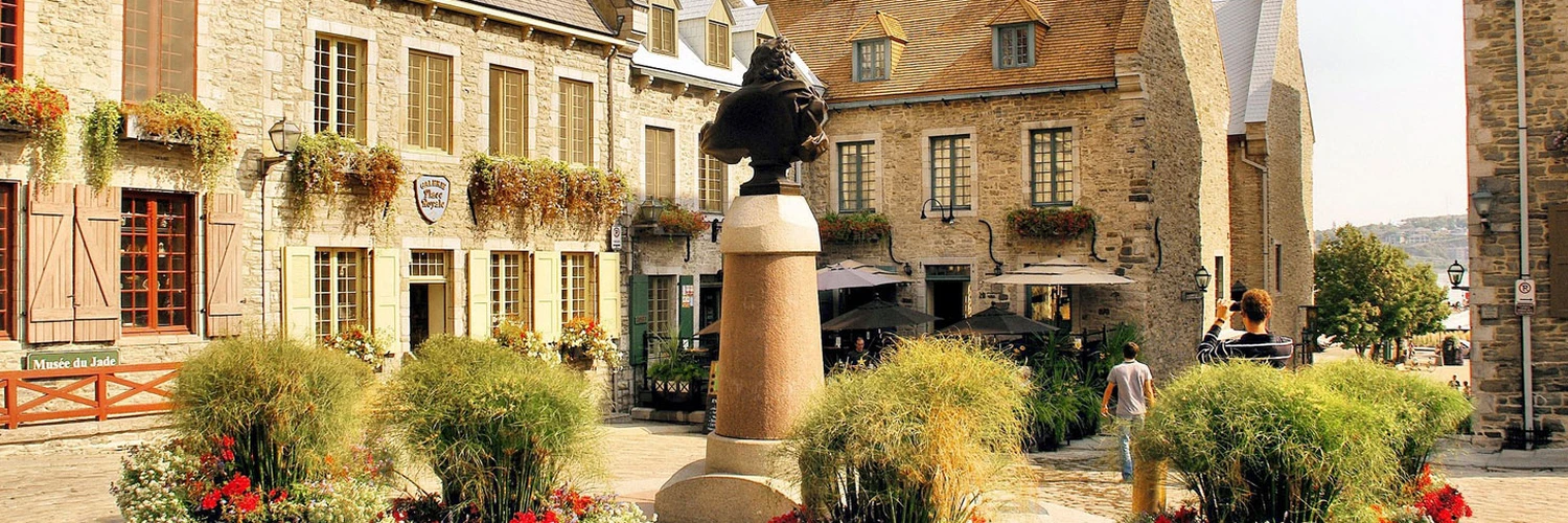 Place Royale: Quebec’in Doğduğu Yer