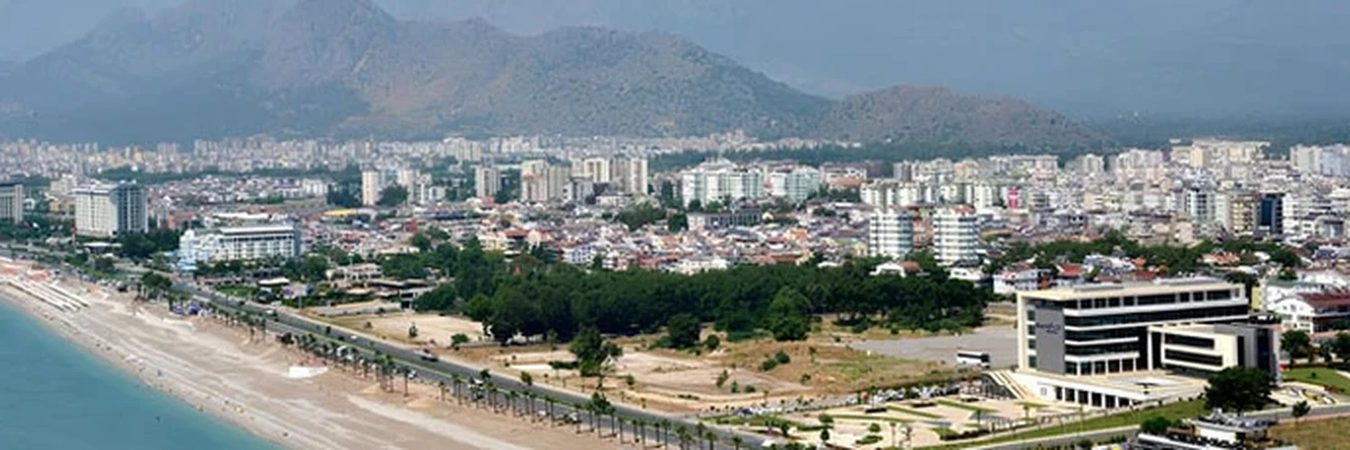 Konyaaltı'nda Gezilecek Yerler