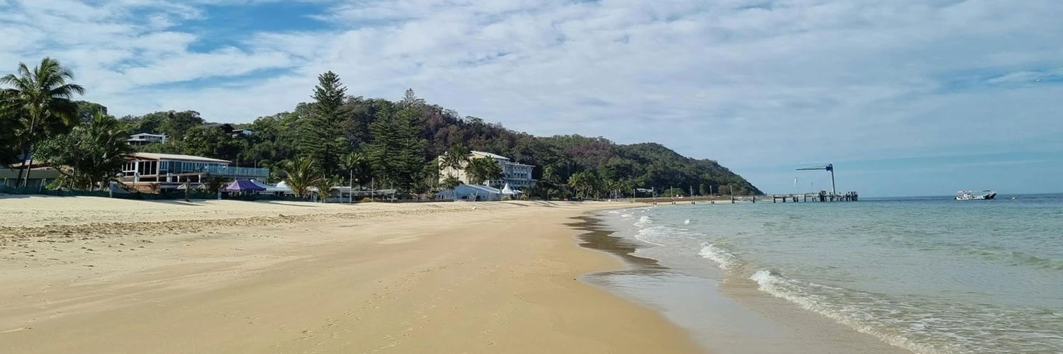 Moreton Adası’nda Doğa ve Macera