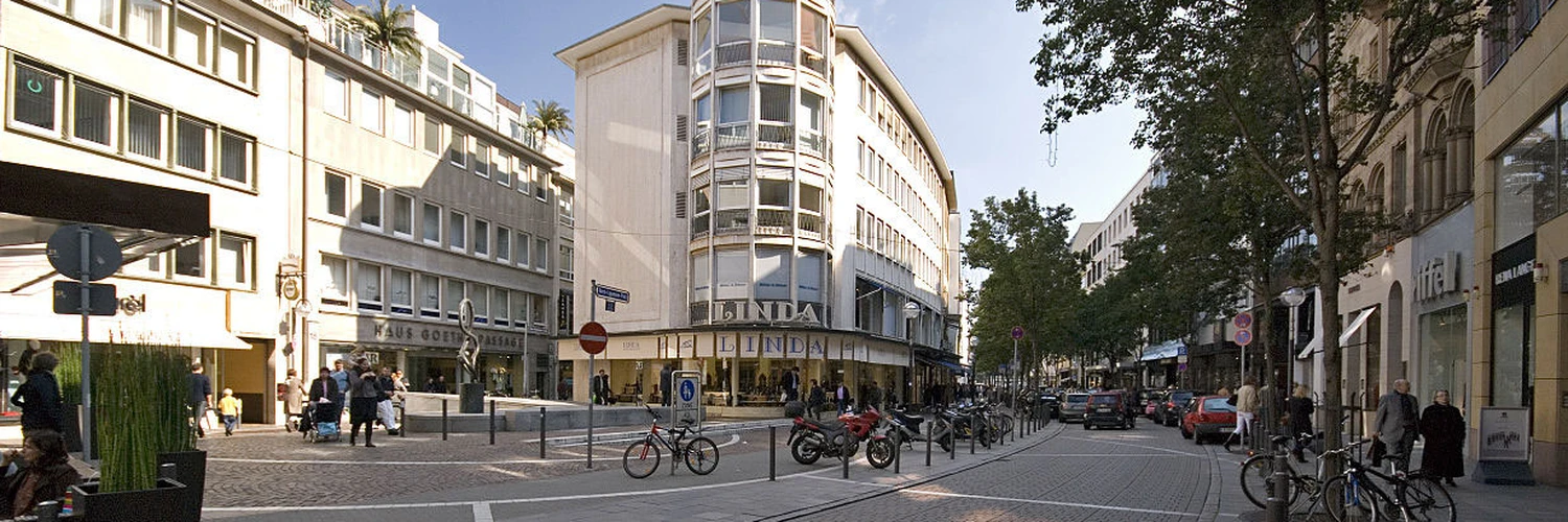 Goethestrasse: Frankfurt’un Lüks Alışveriş Caddesi