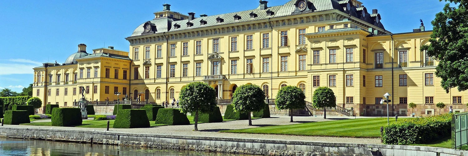 Drottningholm Sarayı: İsveç Kraliyet Mirası