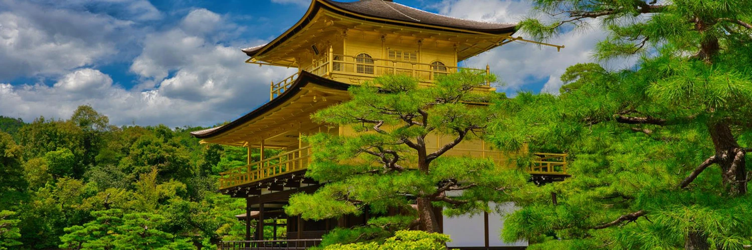 Kinkaku-ji: Kyoto’nun Altın Tapınağı