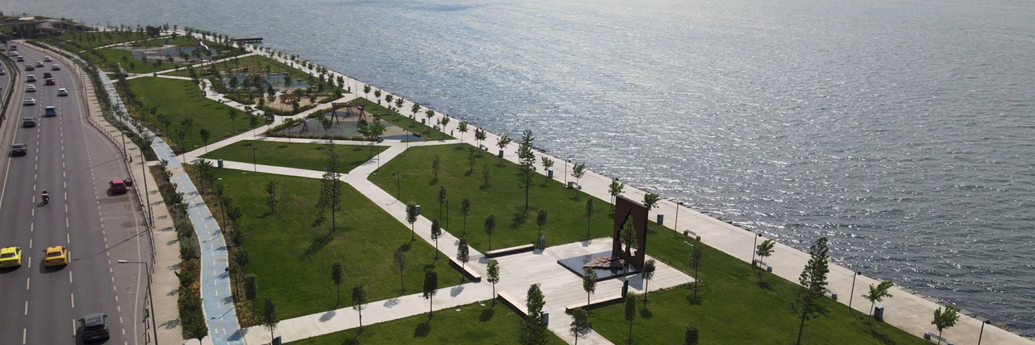 Zeytinburnu’nun En Güzel Sahili