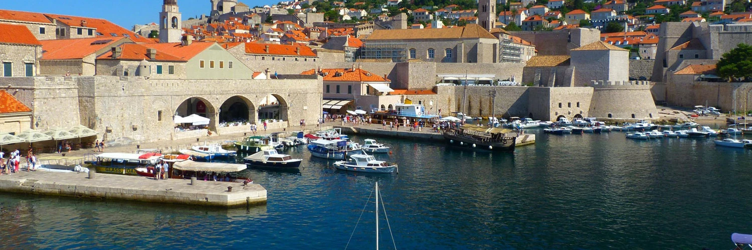 Dubrovnik’te Tarihi Liman: Eski Liman