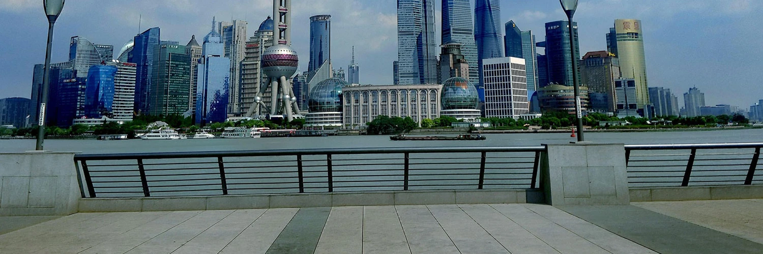 The Bund: Şanghay’ın İkonik Sahil Yolu