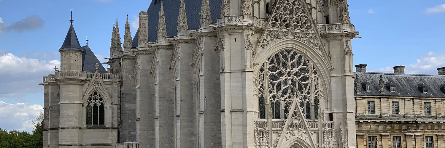 Sainte-Chapelle: Paris’in Renkli Gotik İncisi
