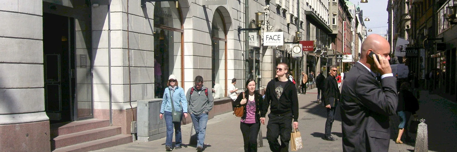 Biblioteksgatan: Stockholm’ün Lüks Caddesi