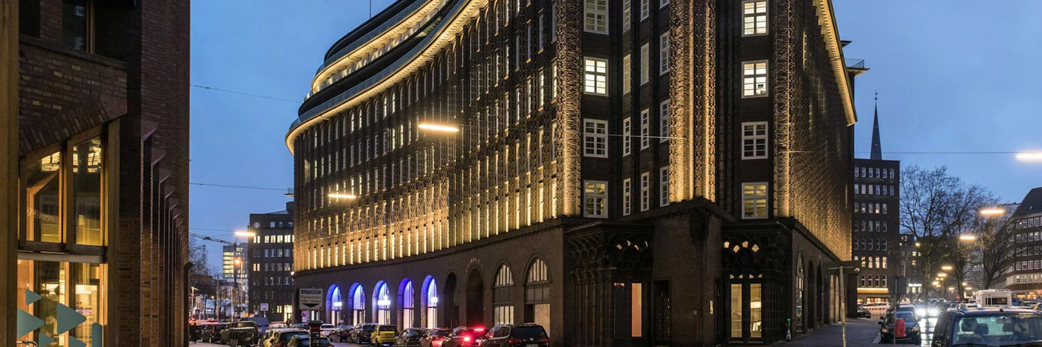 Chilehaus: Tuğlalarla Yazılmış Bir Mimari Şiir