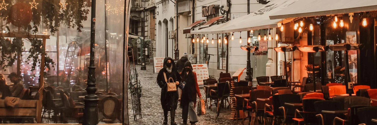 Bükreş’te Eski Şehir Keyfi: Old Town