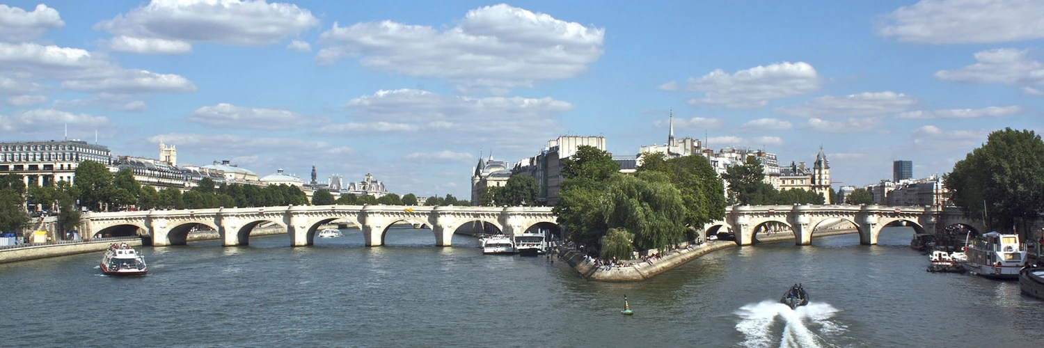 Pont Neuf: Paris’te Zamana Meydan Okuyan Köprü