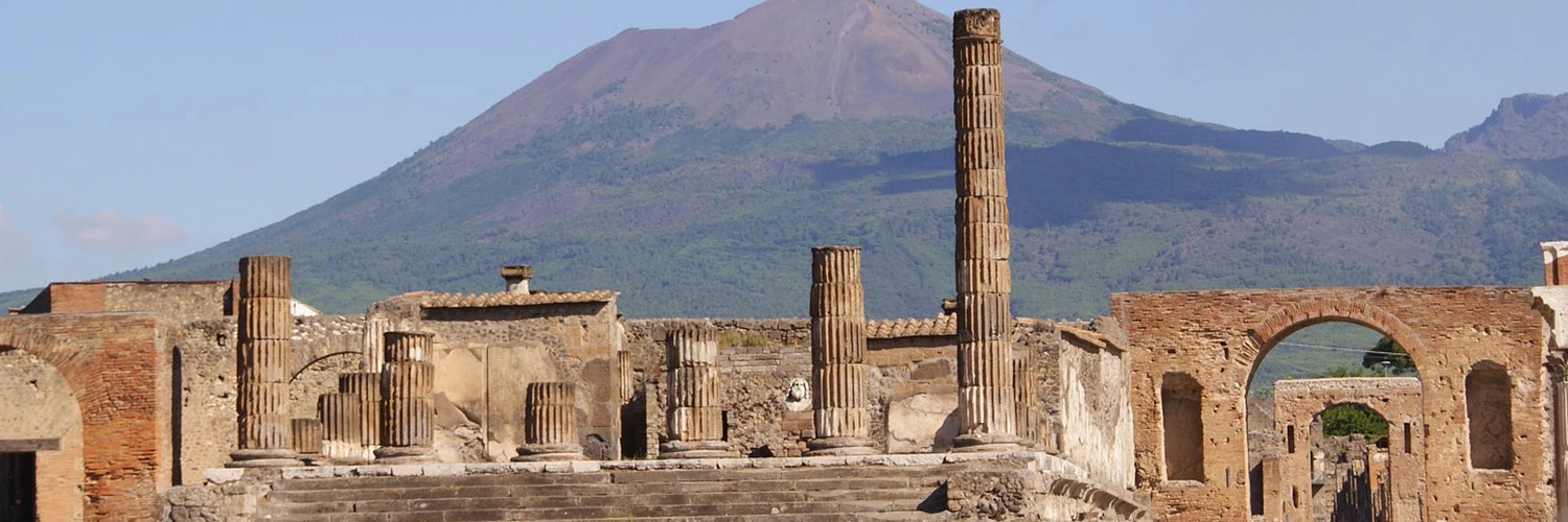 Pompeii Antik Kenti: Zamanda Donan Şehir