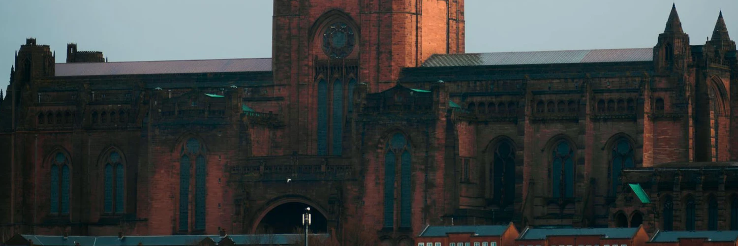 Liverpool Cathedral: Şehrin Görkemli Katedrali