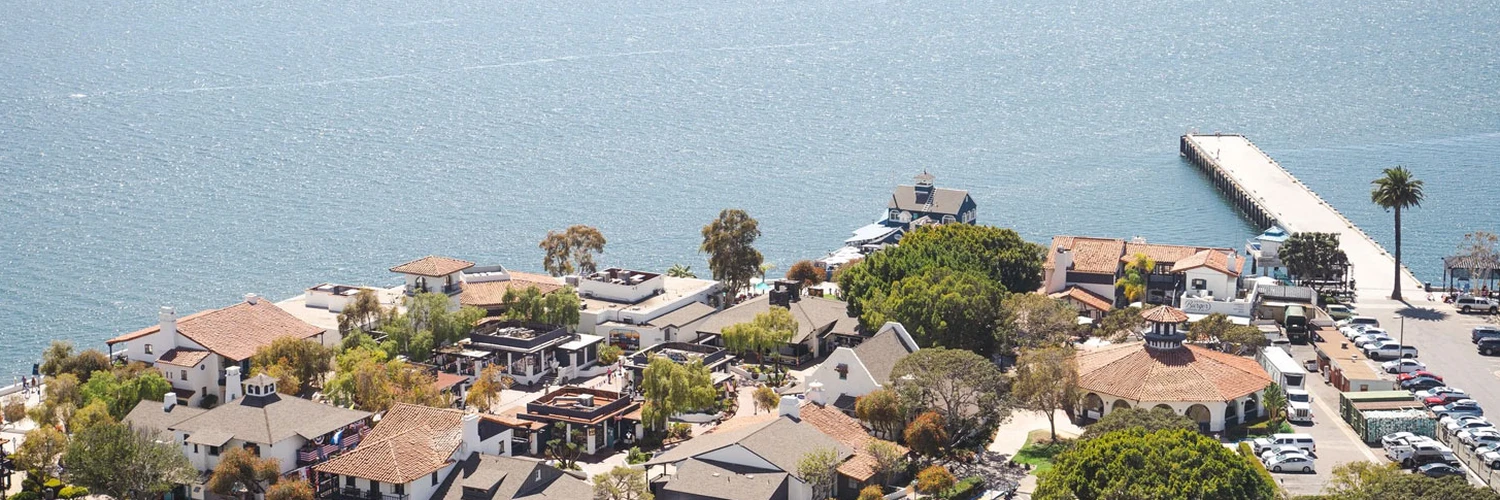 Seaport Village: Deniz Esintili Bir Gün
