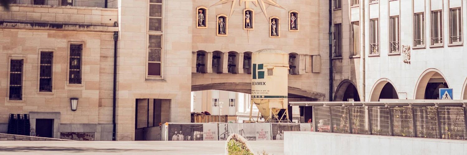 Mont des Arts: Brüksel’in Sanat Tepesi