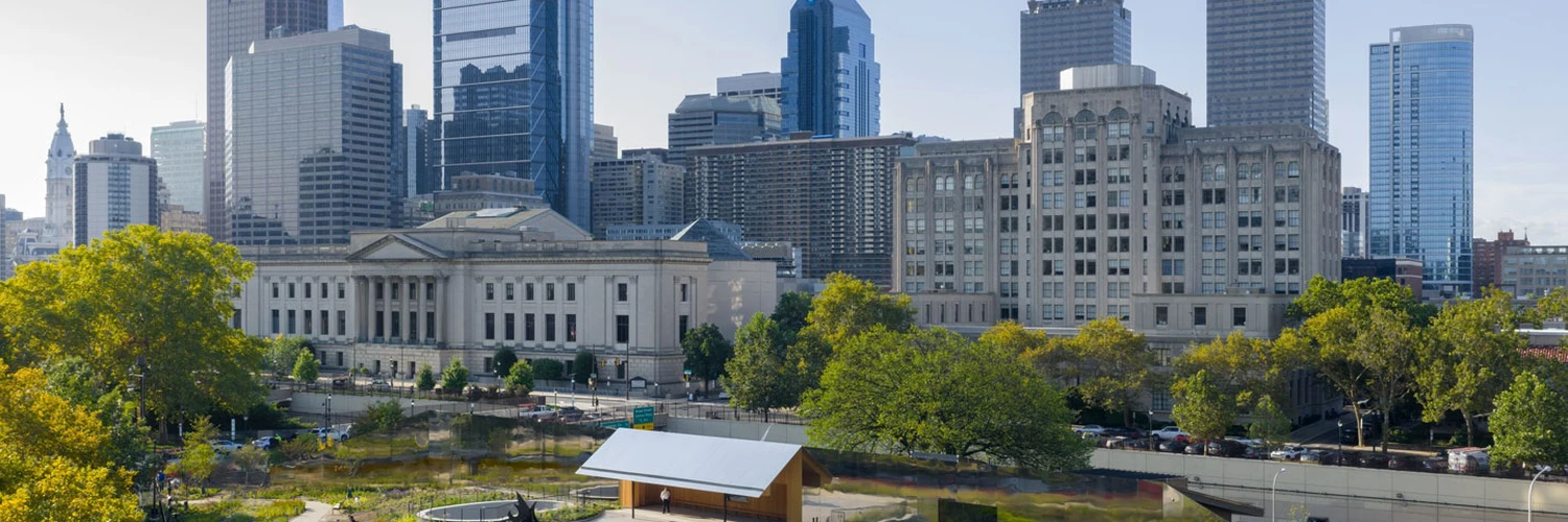 Calder Gardens: Philadelphia’nın Sanat Bahçesi