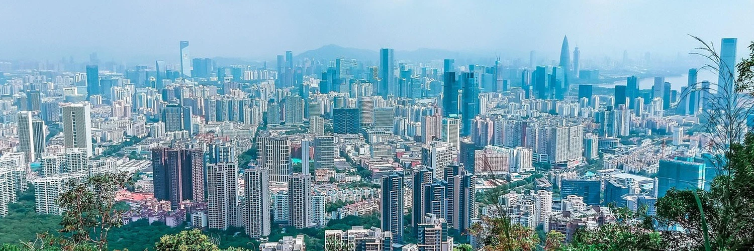 Shenzhen Gezilecek Yerler