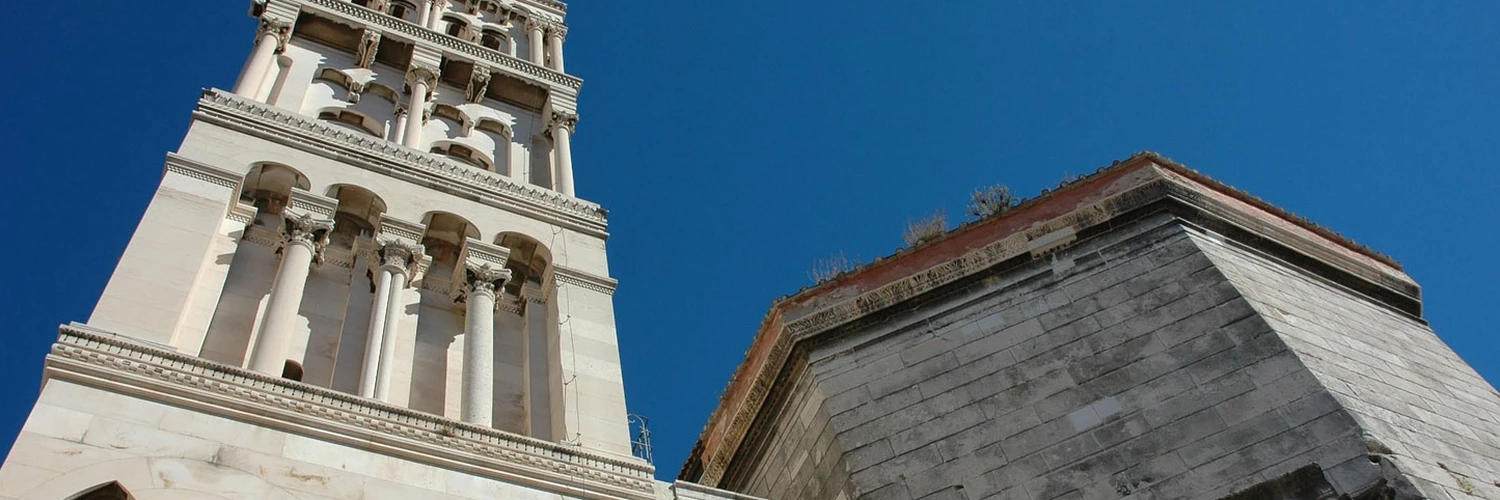 Split’te Roma Mirası: Diocletianus Sarayı