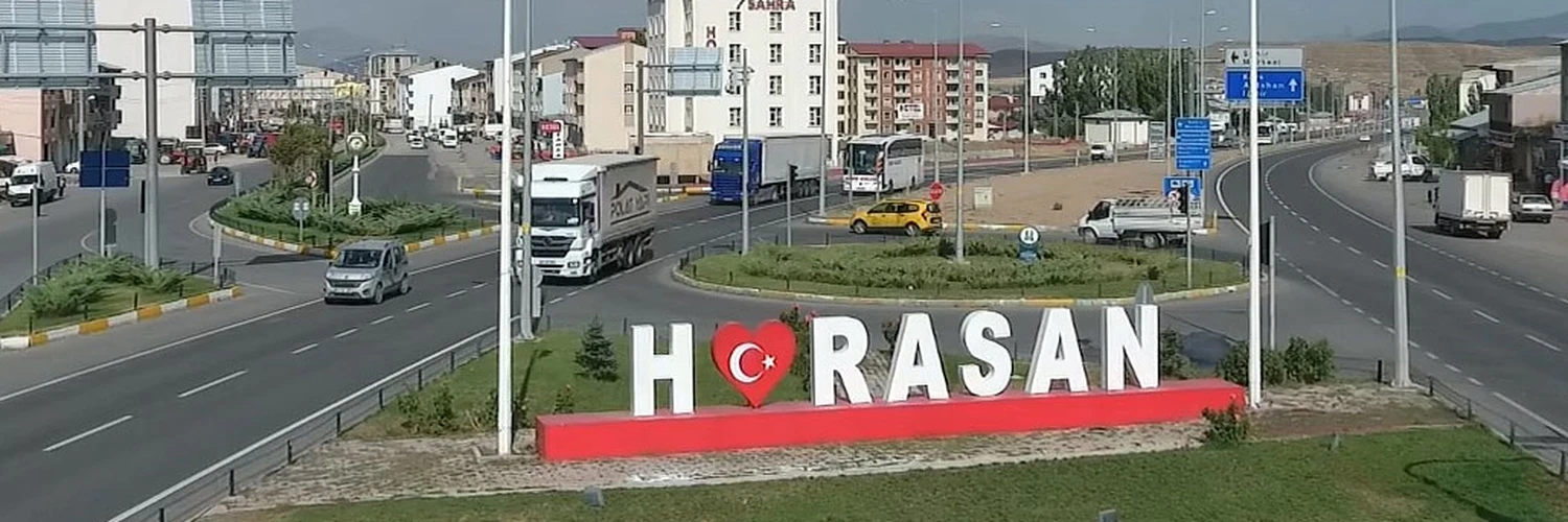 Horasan'da Gezilecek Yerler