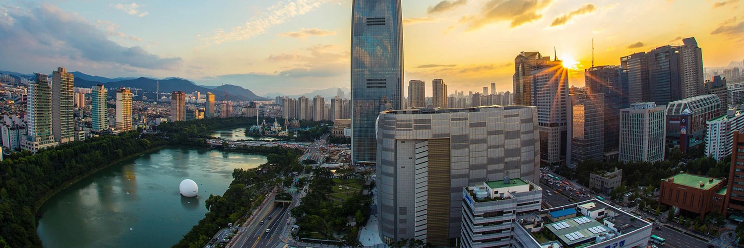 Seul’de Eğlence ve Manzara: Lotte World