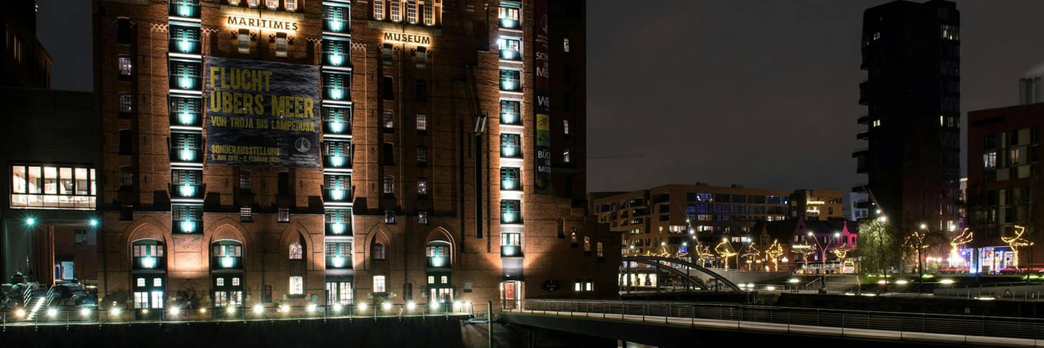 Hamburg’da Denizcilik Tarihi: Maritimes Museum
