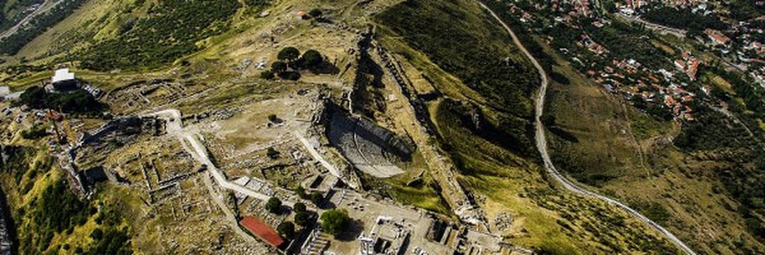 Bergama'da Gezilecek Yerler