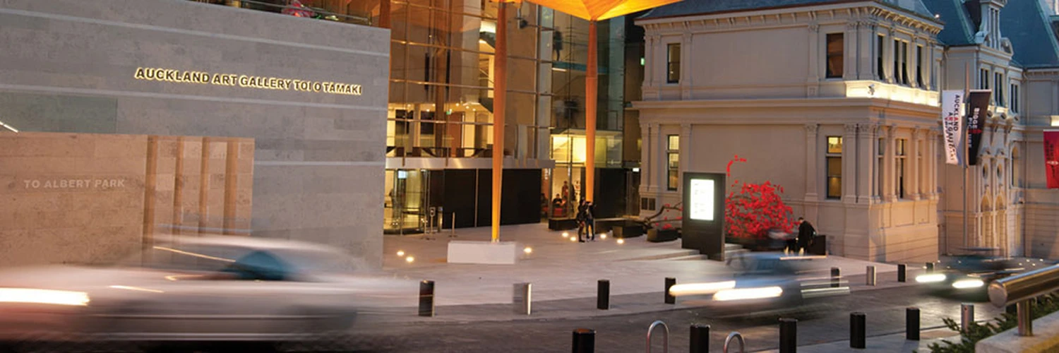 Auckland Sanat Galerisi’nde Keşif Zamanı