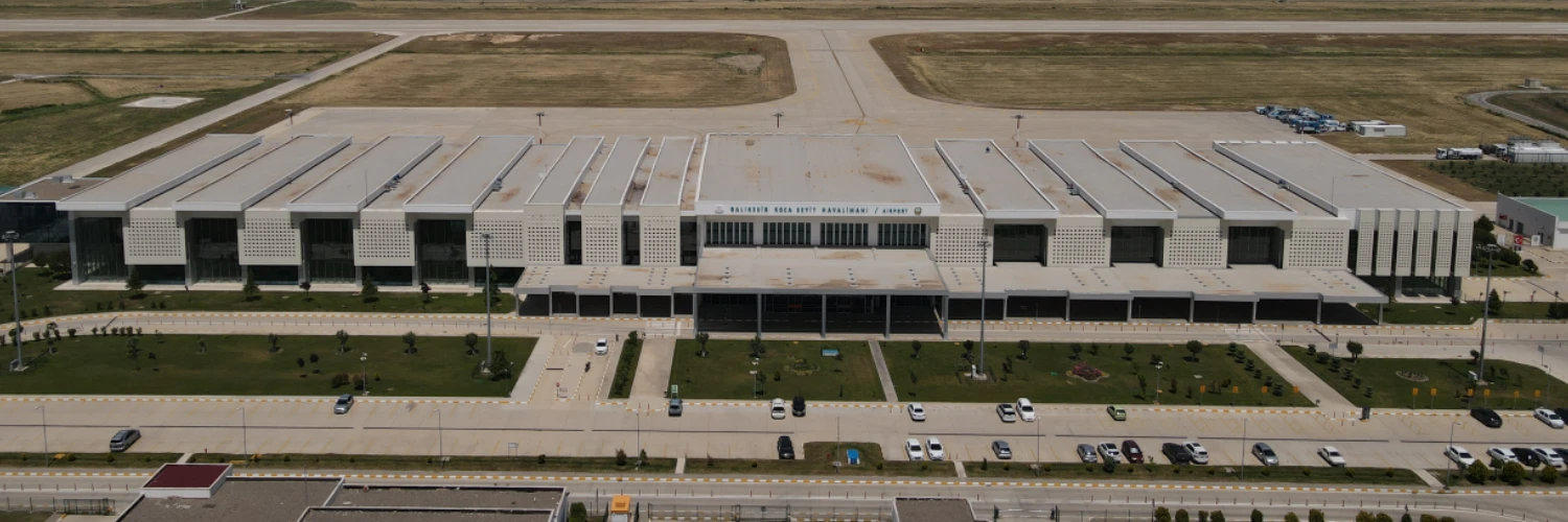 AJet İstanbul (Sabiha) – Balıkesir Uçak Bileti