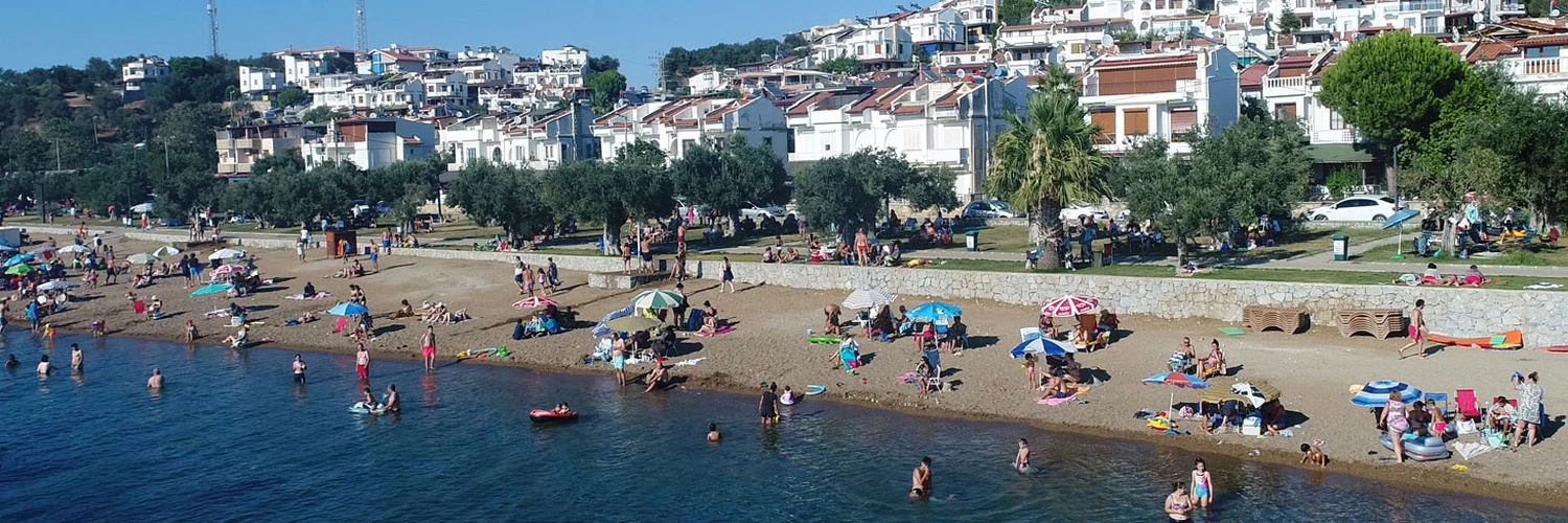 Burhaniye'de Gezilecek Yerler