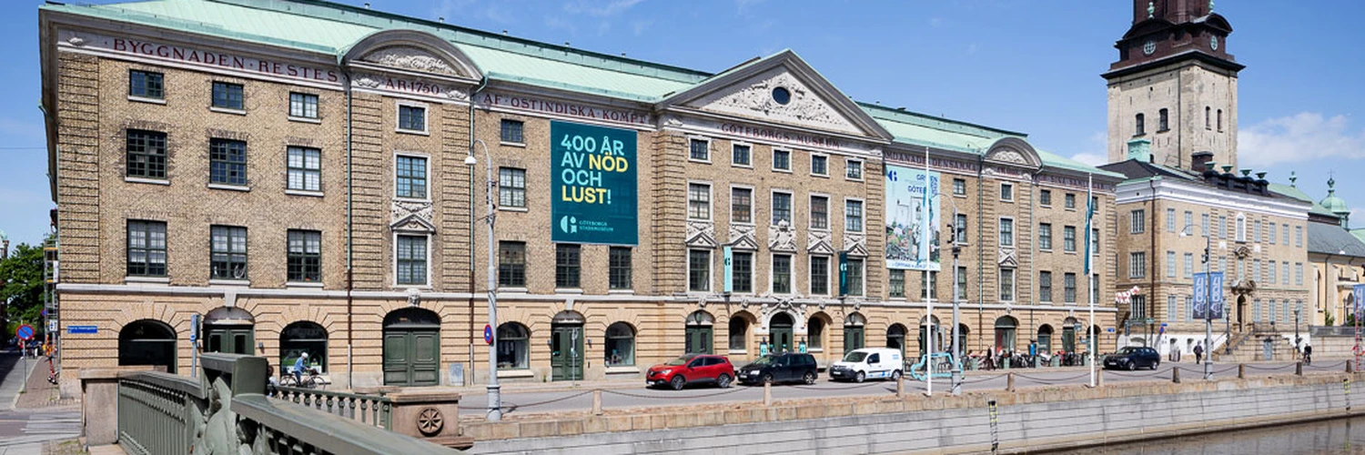 Gothenburg Museum of Art Gezi Rehberi