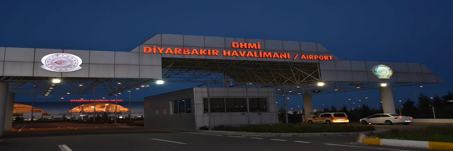 Diyarbakır Havalimanı