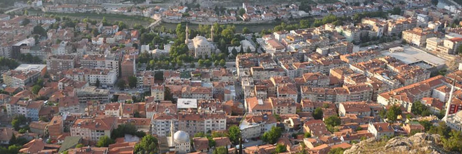 Amasya'da Gezilecek Yerler