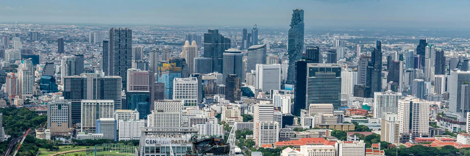 Mahanakhon SkyWalk: Bangkok’u Tepeden İzleyin