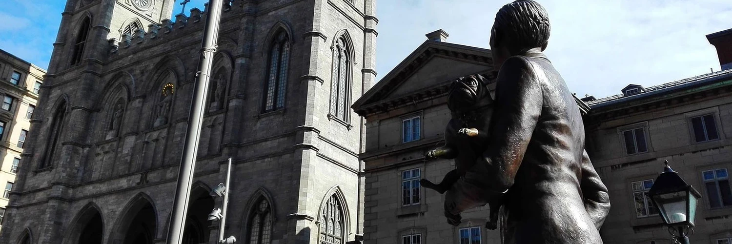 Notre Dame Bazilikası: Montreal’in Simgesi