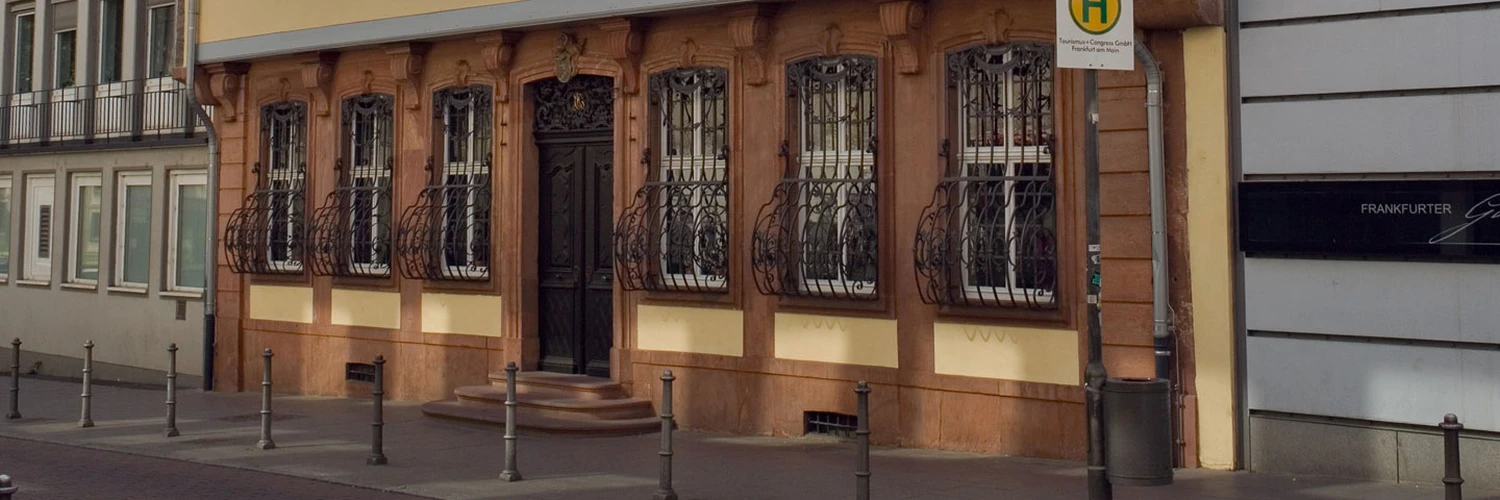 Goethe Evi ve Müzesi: Frankfurt’un Edebi Mirası