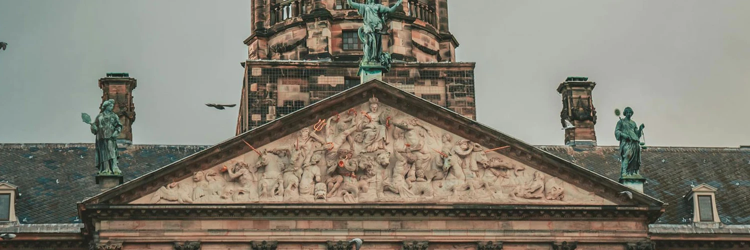 Koninklijk Paleis: Amsterdam’ın Kraliyet Sarayı