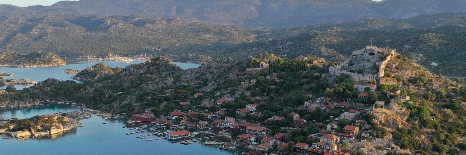 Demre'de Gezilecek Yerler