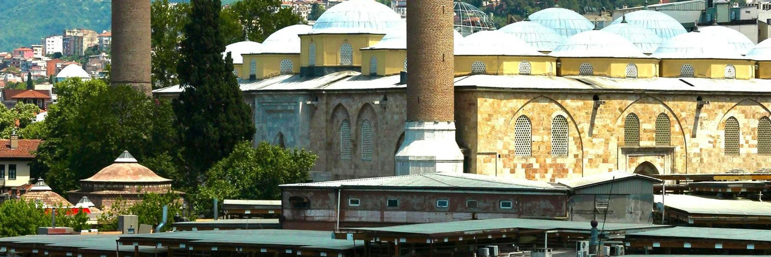 Bursa'da Gezilecek Yerler