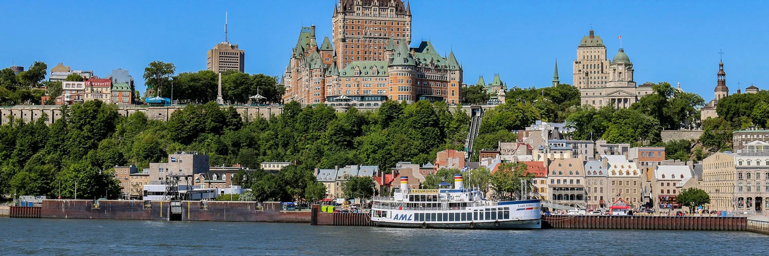 Quebec Gezilecek Yerler