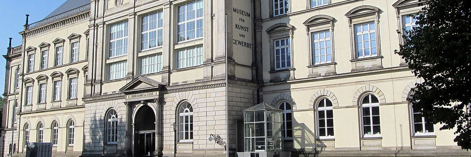 Hamburg’un Sanat ve Tasarım Durağı: MKG Müzesi