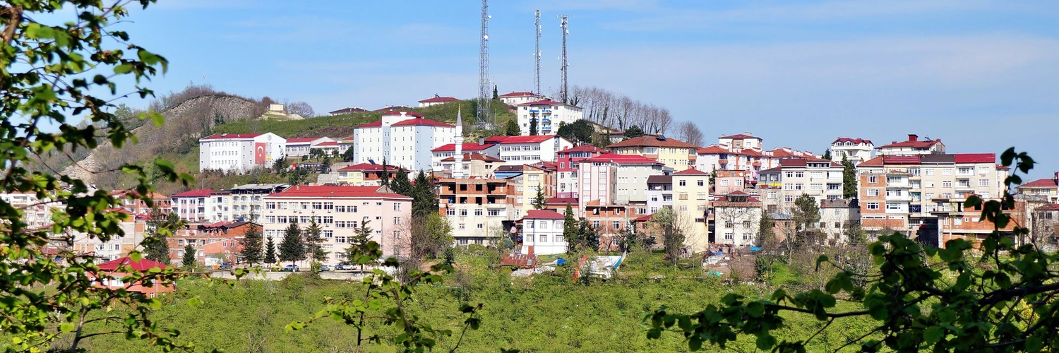 Ulubey'de Gezilecek Yerler (Ordu)