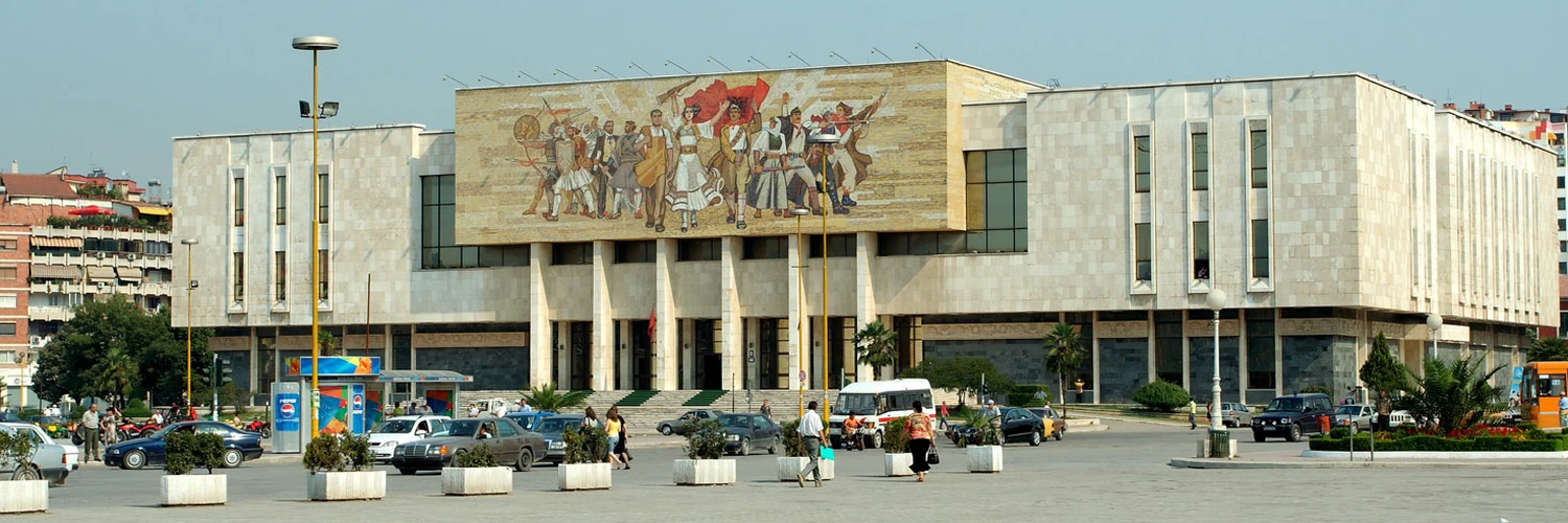 Tiran’da Tarih Durağı: Ulusal Müze