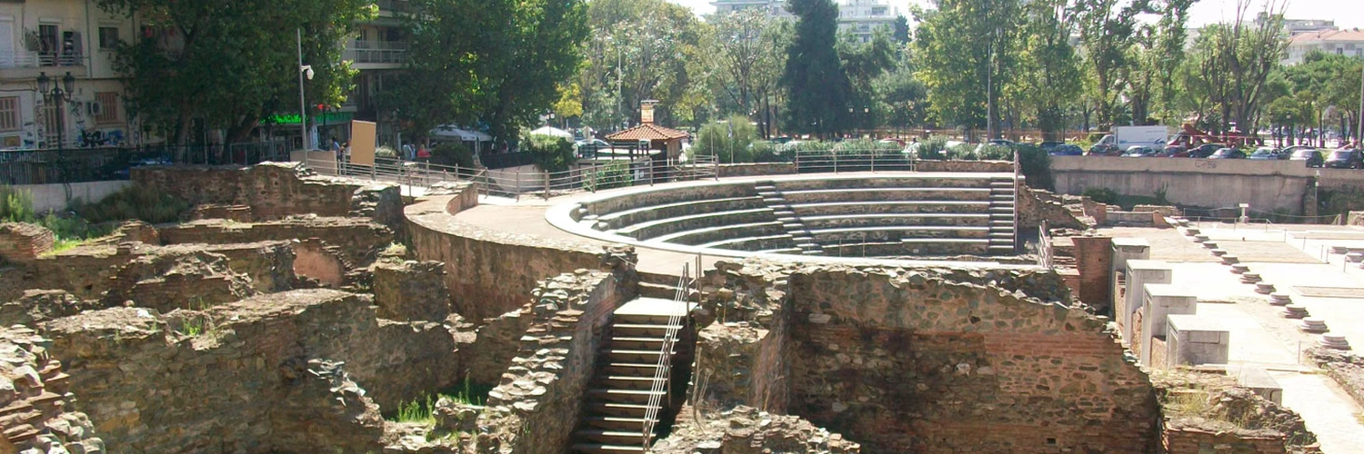Selanik Roma Agorası: Antik Şehrin Kalbi