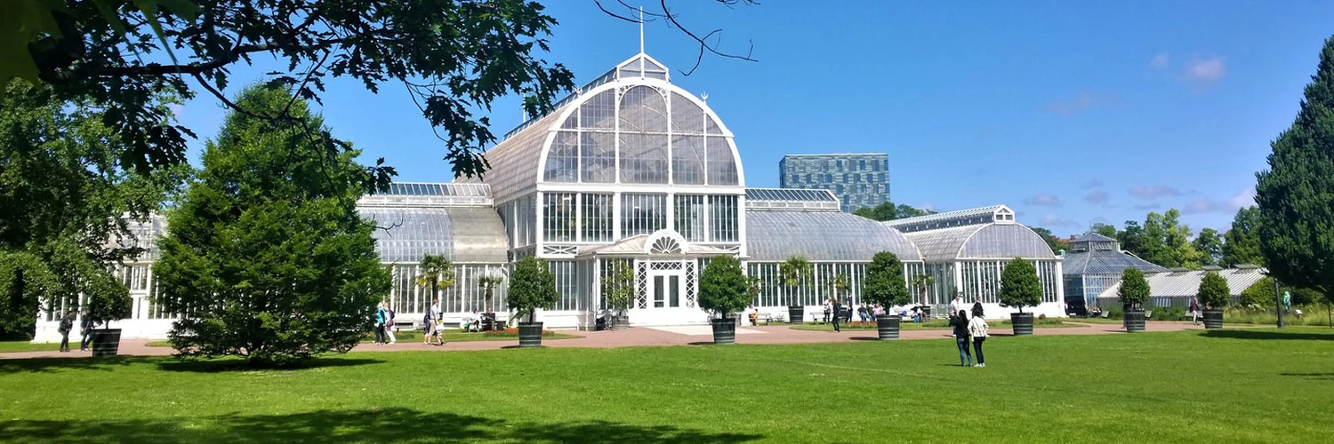 Göteborg Botanik Bahçesi: Doğanın Kalbi